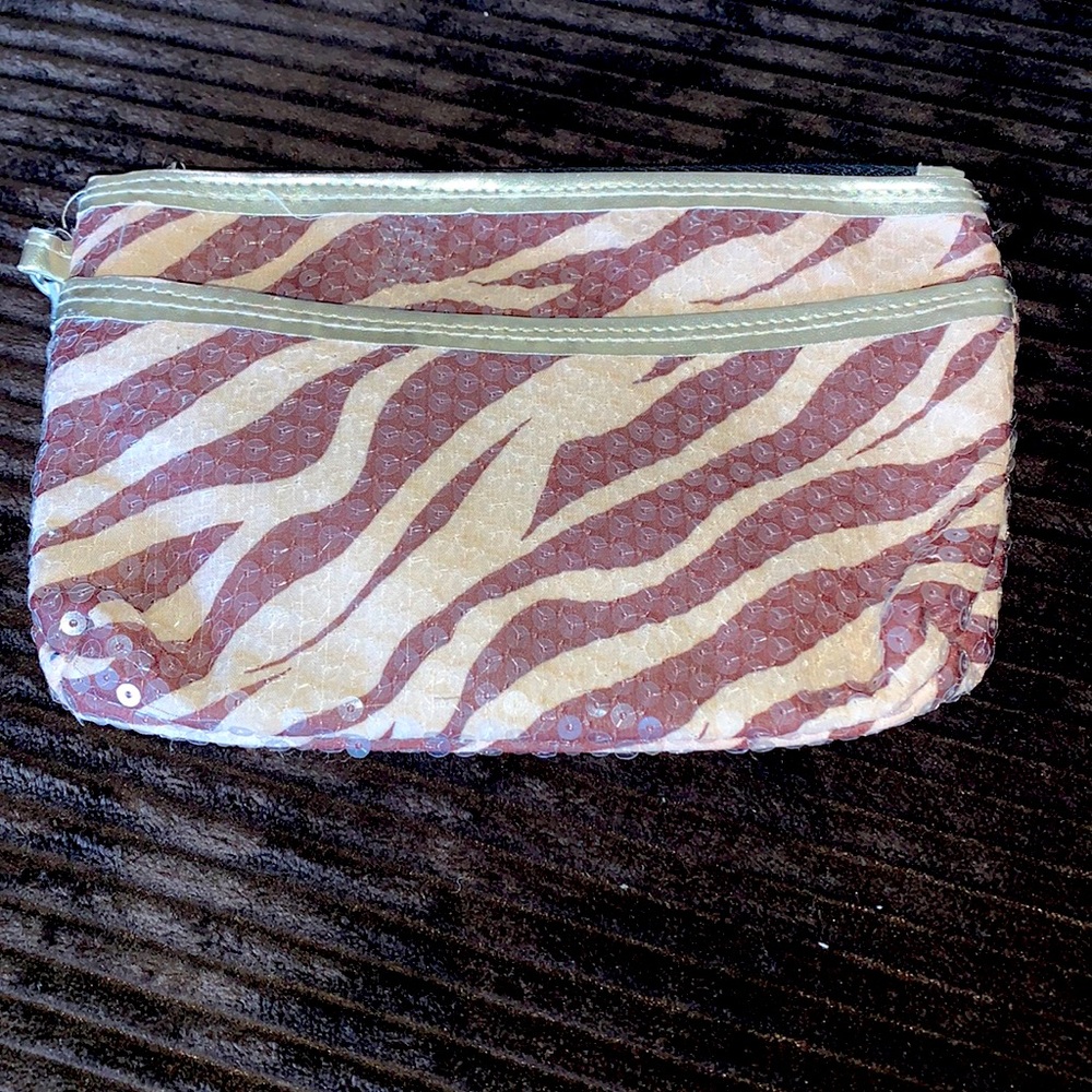 Pouch bag(sequin)